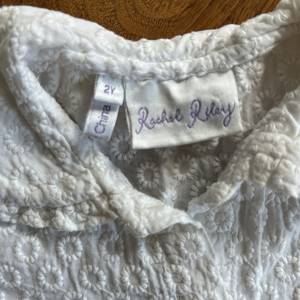 Rachel Riley Blouse - Picture 2 of 3